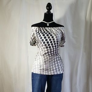 Banana Republic Silk Blouse